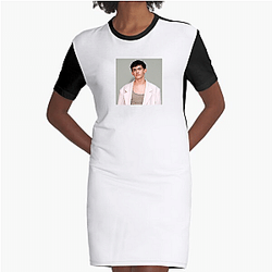 Screen Heartthrob Joe Locke Dresses