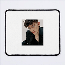Hollywood Hunk Joe Locke Mouse Pads