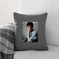 Silver Screen Hero Joe Locke Pillows Cover