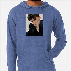 Hollywood Hunk Joe Locke Hoodies