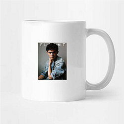 Silver Screen Hero Joe Locke Mugs