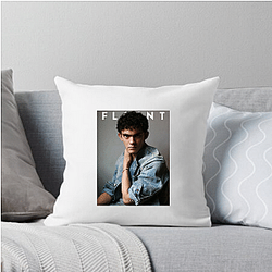 Silver Screen Hero Joe Locke Pillows Cover