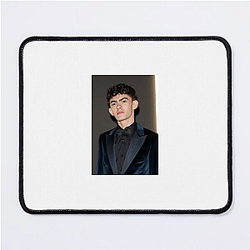 Action Star Joe Locke Mouse Pads