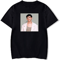 Screen Heartthrob Joe Locke T-Shirts