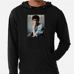 Silver Screen Hero Joe Locke Hoodies