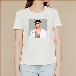 Screen Heartthrob Joe Locke T-Shirts