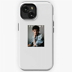 Silver Screen Hero Joe Locke iPhone Cases