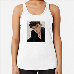 Hollywood Hunk Joe Locke Tank Tops