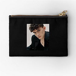 Hollywood Hunk Joe Locke Zipper Pouches
