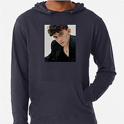 Hollywood Hunk Joe Locke Hoodies