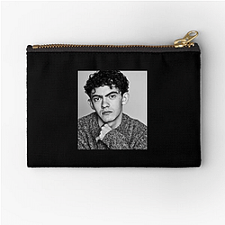 Versatile Actor Joe Locke Zipper Pouches