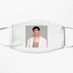 Screen Heartthrob Joe Locke Face Masks