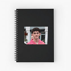 Legendary Actor Joe Locke Notebook