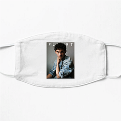 Silver Screen Hero Joe Locke Face Masks