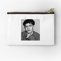 Versatile Actor Joe Locke Zipper Pouches