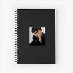 Hollywood Hunk Joe Locke Notebook