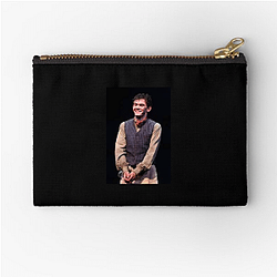 Box Office King Joe Locke Zipper Pouches