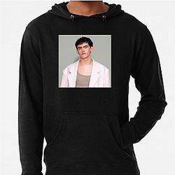 Screen Heartthrob Joe Locke Hoodies