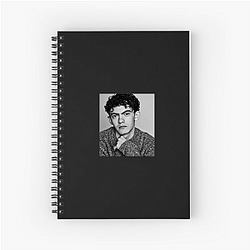 Versatile Actor Joe Locke Notebook