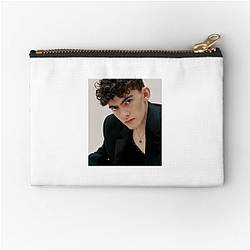 Hollywood Hunk Joe Locke Zipper Pouches