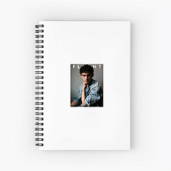 Silver Screen Hero Joe Locke Notebook