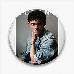 Silver Screen Hero Joe Locke Pins