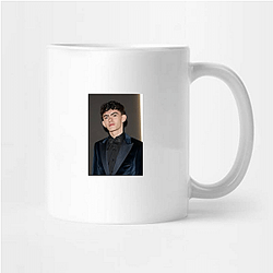 Action Star Joe Locke Mugs