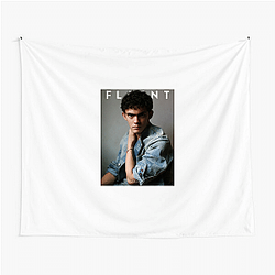 Silver Screen Hero Joe Locke Tapestries