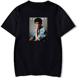 Silver Screen Hero Joe Locke T-Shirts