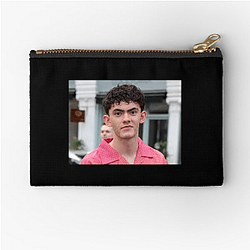 Legendary Actor Joe Locke Zipper Pouches