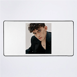 Hollywood Hunk Joe Locke Mouse Pads