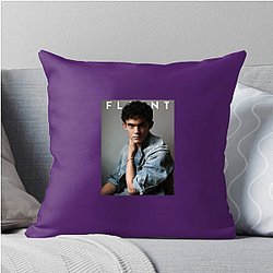 Silver Screen Hero Joe Locke Pillows Cover