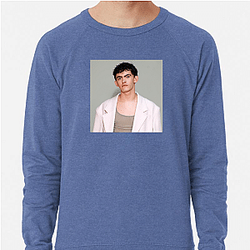 Screen Heartthrob Joe Locke Sweatshirts