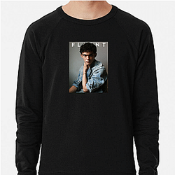 Silver Screen Hero Joe Locke Sweatshirts