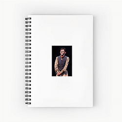 Box Office King Joe Locke Notebook