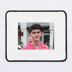 Legendary Actor Joe Locke Mouse Pads