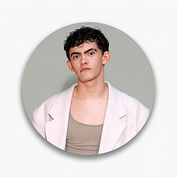 Screen Heartthrob Joe Locke Pins