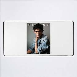 Silver Screen Hero Joe Locke Mouse Pads