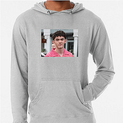 Legendary Actor Joe Locke Hoodies
