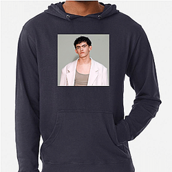 Screen Heartthrob Joe Locke Hoodies