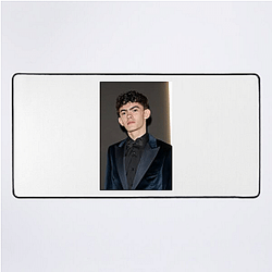 Action Star Joe Locke Mouse Pads