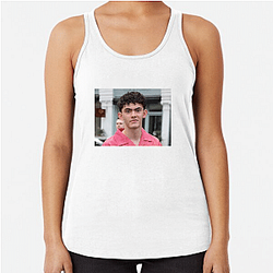 Legendary Actor Joe Locke Tank Tops