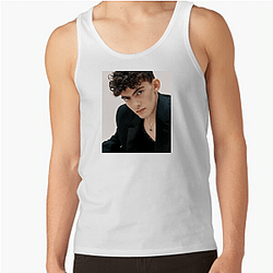 Hollywood Hunk Joe Locke Tank Tops