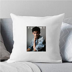 Silver Screen Hero Joe Locke Pillows Cover
