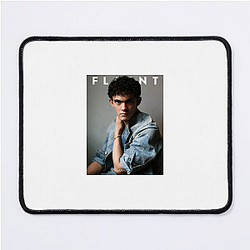 Silver Screen Hero Joe Locke Mouse Pads
