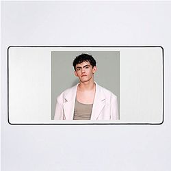 Screen Heartthrob Joe Locke Mouse Pads