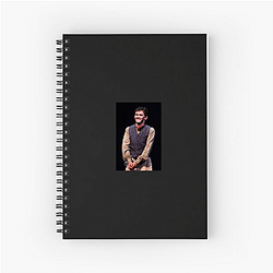 Box Office King Joe Locke Notebook
