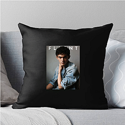 Silver Screen Hero Joe Locke Pillows Cover