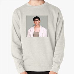 Screen Heartthrob Joe Locke Sweatshirts