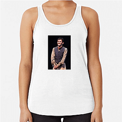 Box Office King Joe Locke Tank Tops